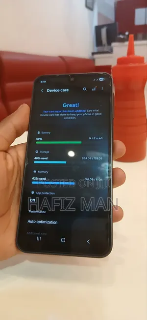 New Samsung Galaxy A17 128 GB Black