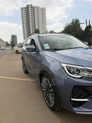 New Jetour X70 2023 Blue