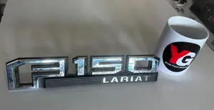 Ford F-150 Lariat LHS Fender Monogram