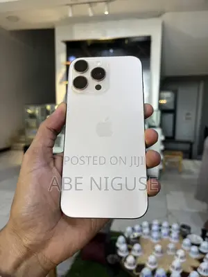 Apple iPhone 16 Pro Max 256 GB Rose Gold