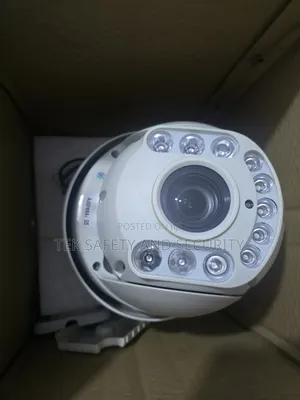 Speed Dome 2mp Analog