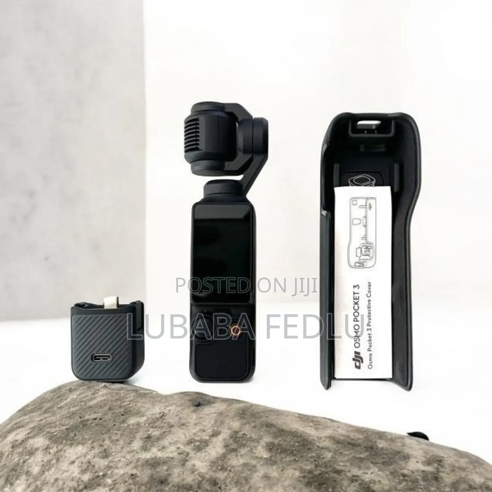 Dji Osmo Pocket 3 Creator Combo (Brand New)