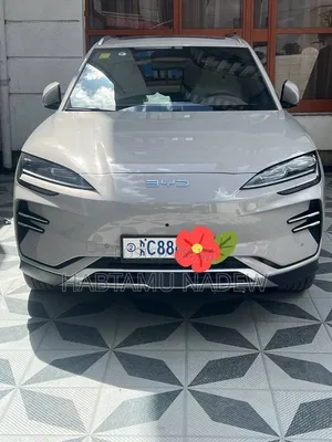 BYD Song Plus 2025