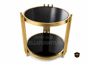 Coffee Table (Imported) ኢምፖርትድ ኮፊ ቴብል