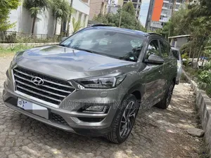 Hyundai Tucson 2020 Gray