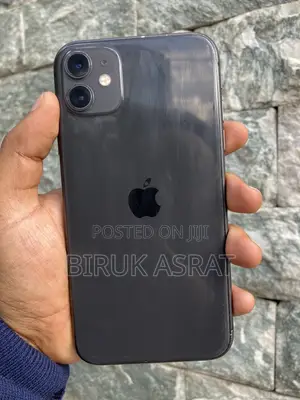 Apple iPhone 11 64 GB Black