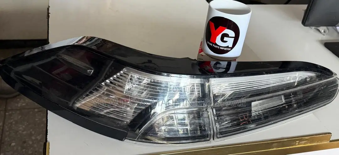 Toyota Corolla Cross 2021-2025 Led Tail Lamp