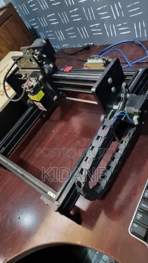 CNC Laser Cutting Machine