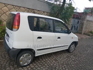 Hyundai Atos 1998 White