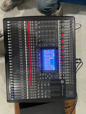 Topp Pro DMX 24.5 Professional Digital Mixer