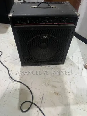 Peavey Ba300 Bass Combo Amplifier