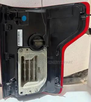 Ford F-150 Lariat Raptor Radar Type Tail Lamp Fl34-13b505-C
