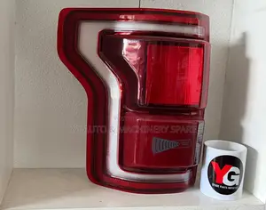 Ford F-150 Lariat Raptor Radar Type Tail Lamp Fl34-13b505-C