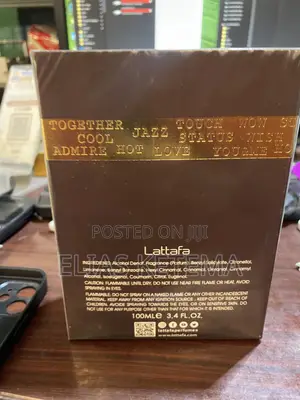 Latafa Perfume