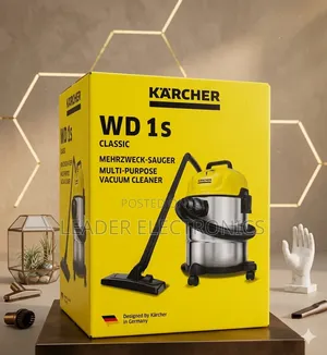 Karcher Multi-Purpose Vacuum Cleaner ( High Quality Product )