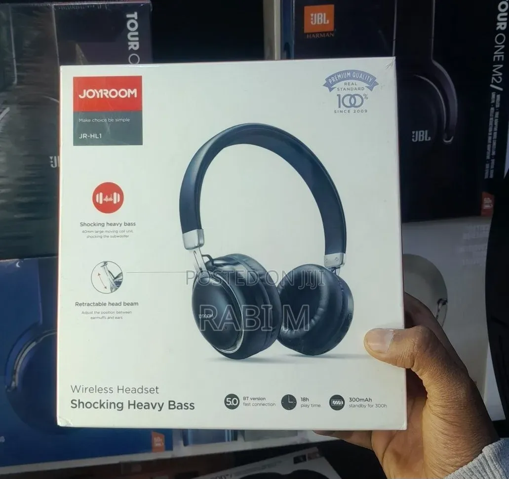 Joyroom Headset ( Jr-Hl1 )
