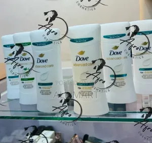 Dove Deodorant Roll