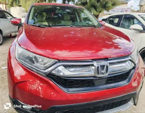Honda CR-V 2019