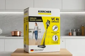 Karcher Cordless Vacuum Cleaner