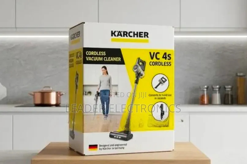 Karcher Cordless Vacuum Cleaner