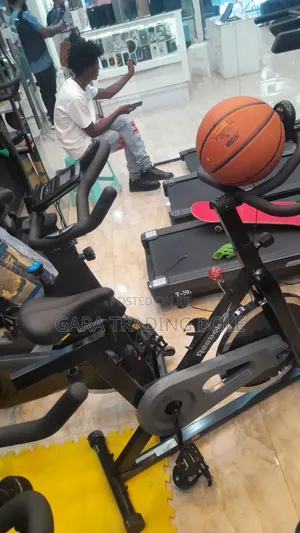 Reebok Manual Exercise Bike – Premium Home Fitness Equipment