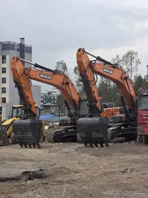 Develon. 50% Bank Loan