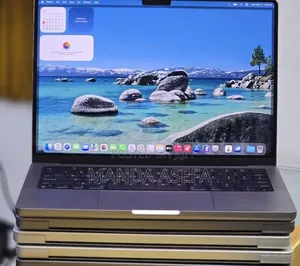 New Laptop Apple MacBook Pro M1 16GB Apple M1 Pro SSD 512GB