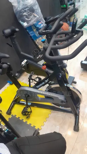 Strong, Smooth Comfortable Workout Bike