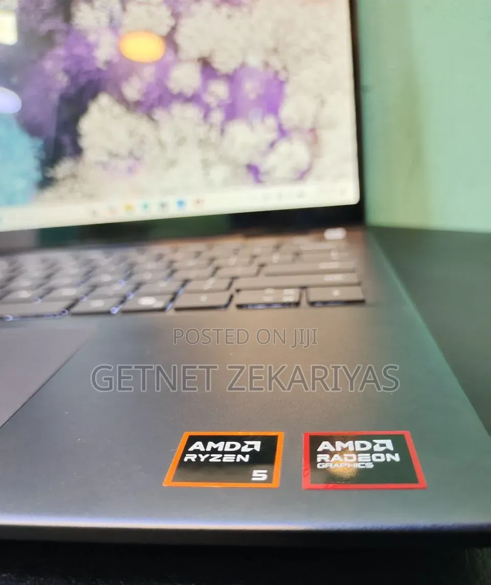 New Laptop Dell Inspiron 14 8GB AMD Ryzen 5 SSD 512GB