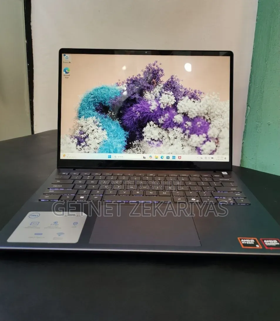 New Laptop Dell Inspiron 14 8GB AMD Ryzen 5 SSD 512GB