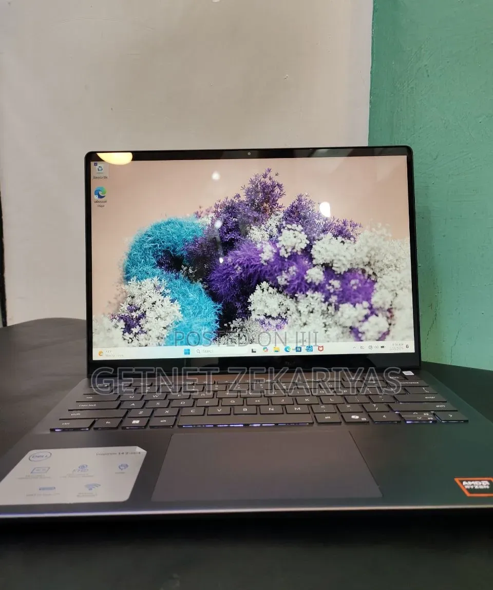 New Laptop Dell Inspiron 14 8GB AMD Ryzen 5 SSD 512GB