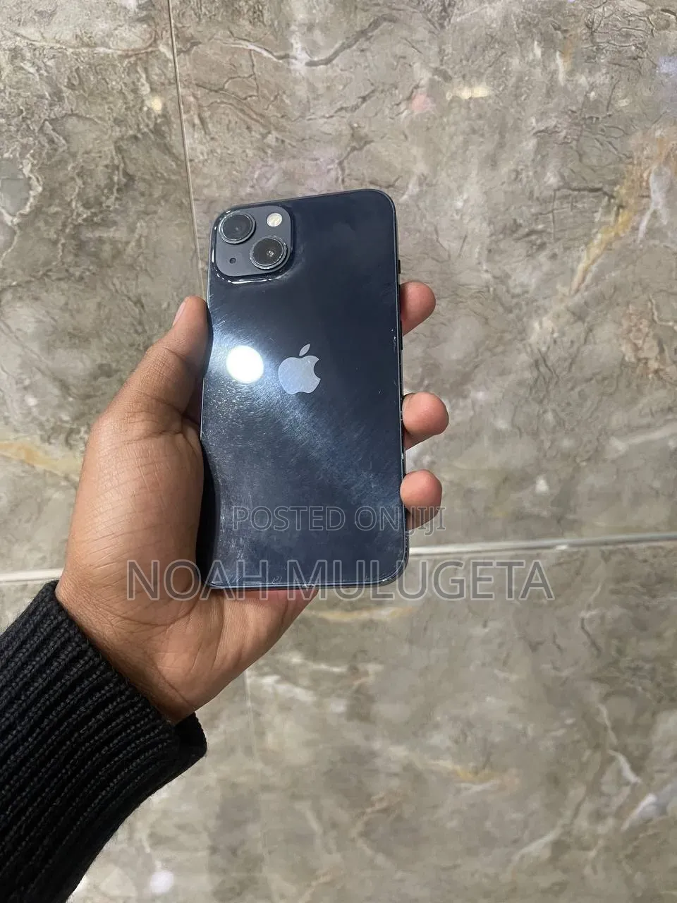 Apple iPhone 14 256 GB Black