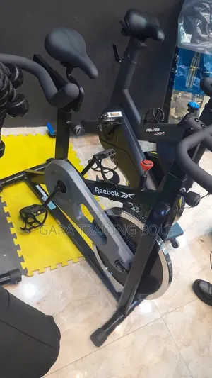 Reebok Exercise Bike – Perfect for Home Gym