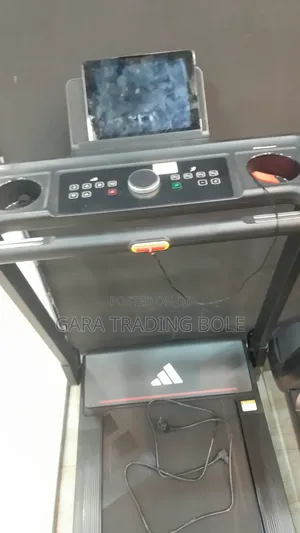 Adidas T1 Treadmill – Premium Home Fitness Machine