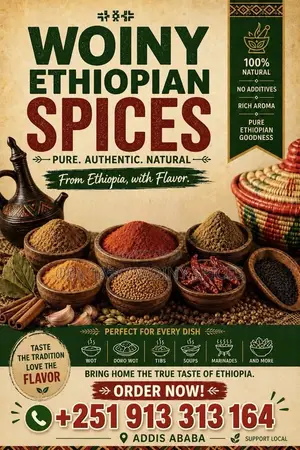 ወይኒ ባልትና/ Woiny Spices