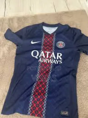 PSG Jersey ፒኤስጂ ማልያ