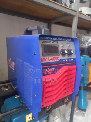Sali Welding Machines