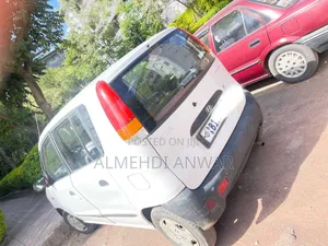 Hyundai Atos 1998 White