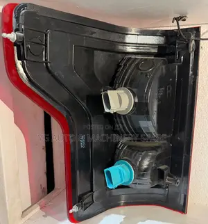 Ford F-150 XLT Tail Lamp