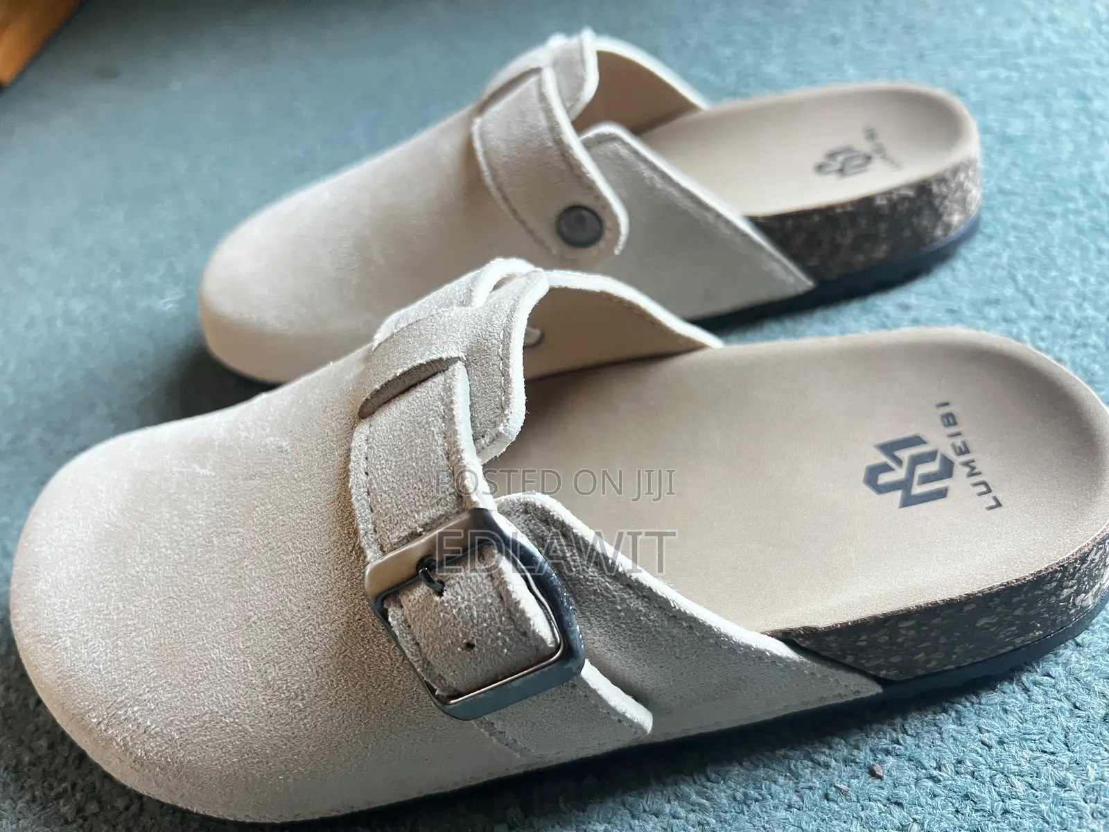 Slipper Sandals