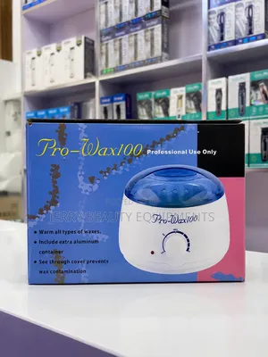 Pro Wax Wax Warmer Device