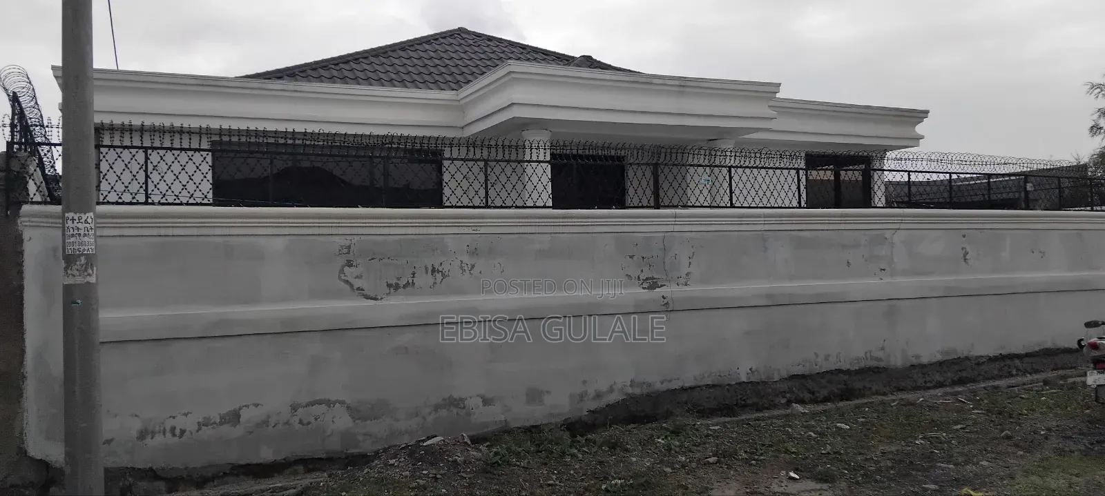 Furnished 6bdrm Farm House in Oromia-Finfinne for sale