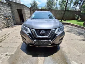 Nissan X-Trail 2022 Gray
