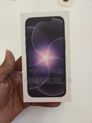 New Apple iPhone 17e 256 GB Black
