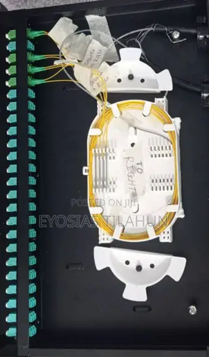 Fiber Splicing
