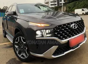 Hyundai Santa Fe 2022