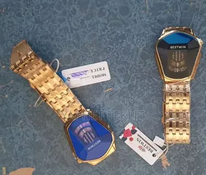 Original Best Win Men's Watch