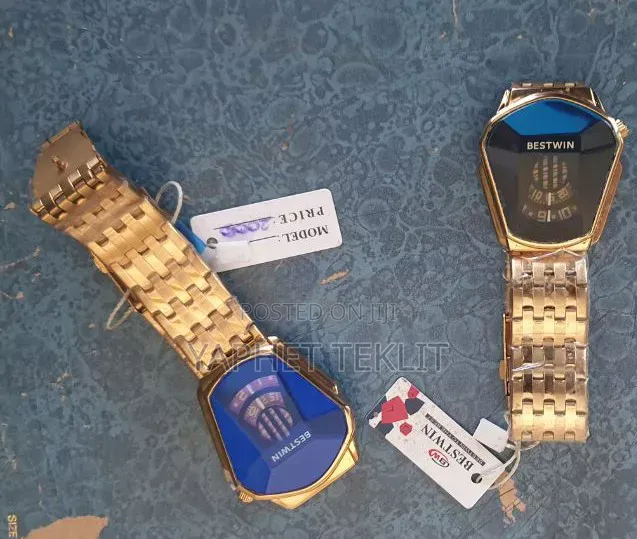 Original Best Win Men's Watch