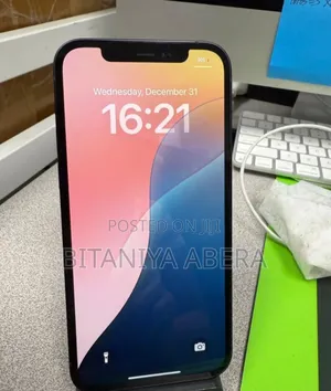 Apple iPhone 12 128 GB Black