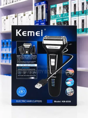Kemei 6559 Electric Hair Clippers